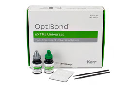 OptiBond eXTRA Universal Two-Component Self-Etch Adhesive